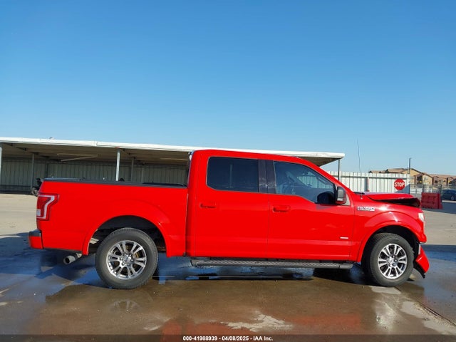 1FTEW1CP6GKD42697 Ford F-150 Xlt