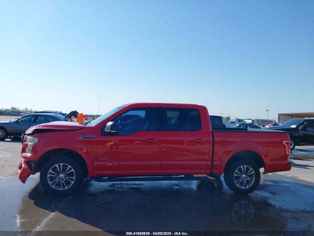 1FTEW1CP6GKD42697 Ford F-150 Xlt
