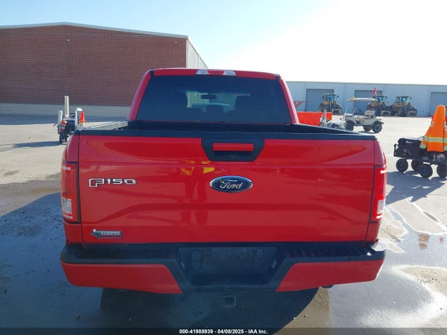 1FTEW1CP6GKD42697 Ford F-150 Xlt