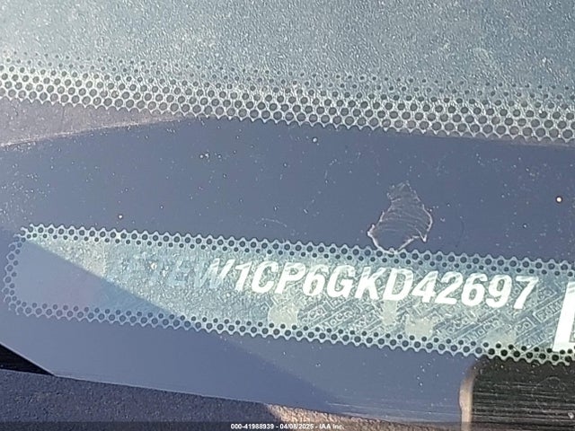 1FTEW1CP6GKD42697 Ford F-150 Xlt