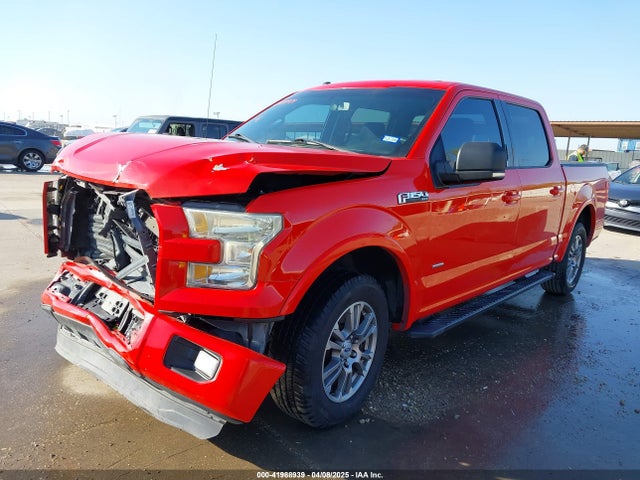 1FTEW1CP6GKD42697 Ford F-150 Xlt
