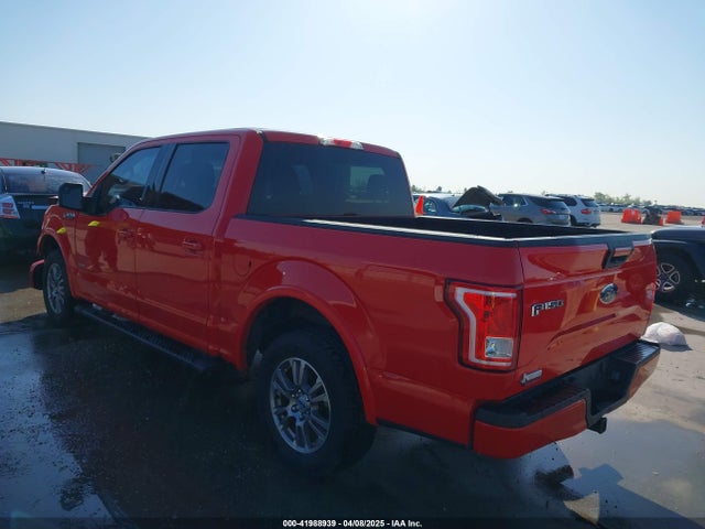 1FTEW1CP6GKD42697 Ford F-150 Xlt