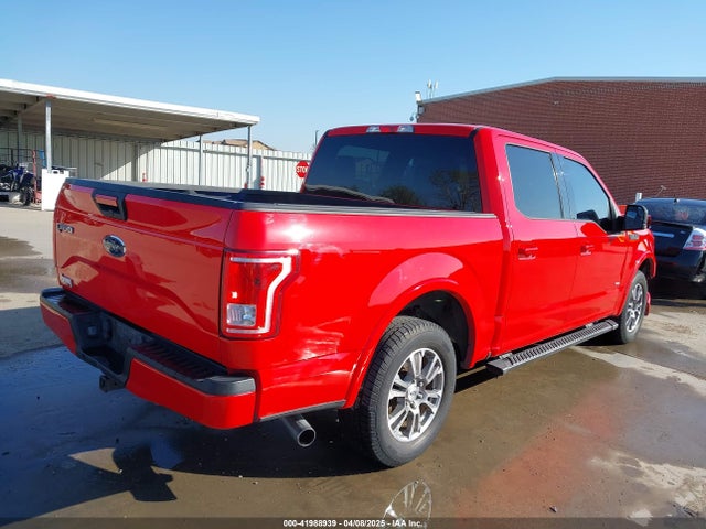 1FTEW1CP6GKD42697 Ford F-150 Xlt