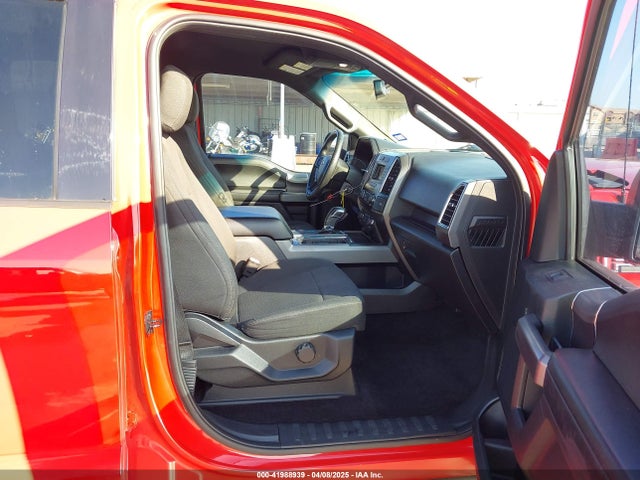 1FTEW1CP6GKD42697 Ford F-150 Xlt