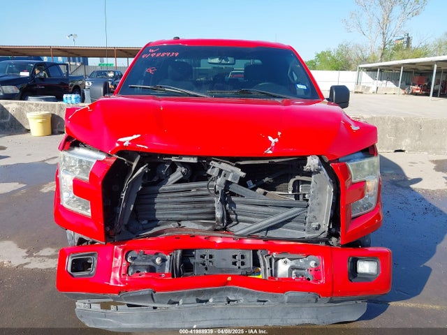 1FTEW1CP6GKD42697 Ford F-150 Xlt