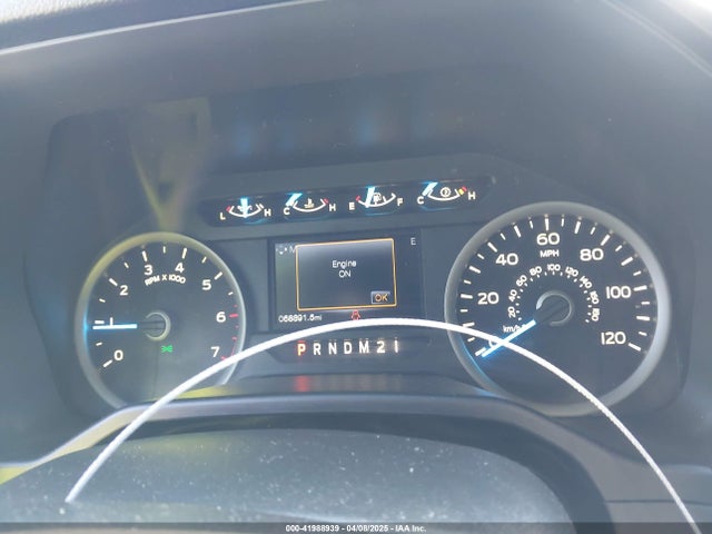 1FTEW1CP6GKD42697 Ford F-150 Xlt