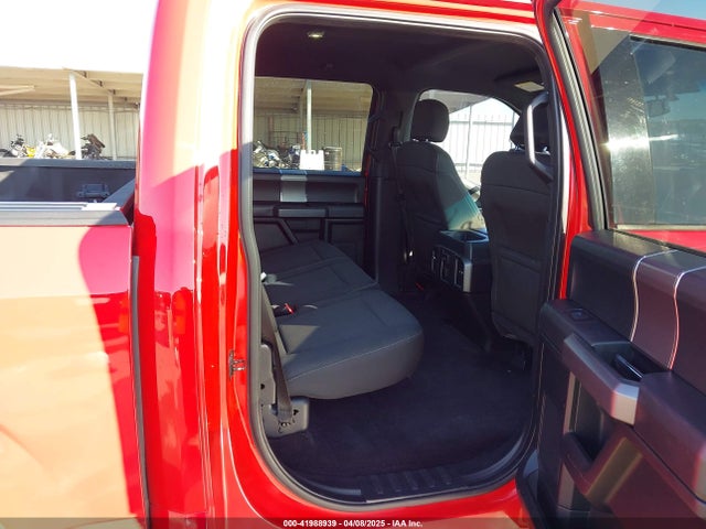1FTEW1CP6GKD42697 Ford F-150 Xlt