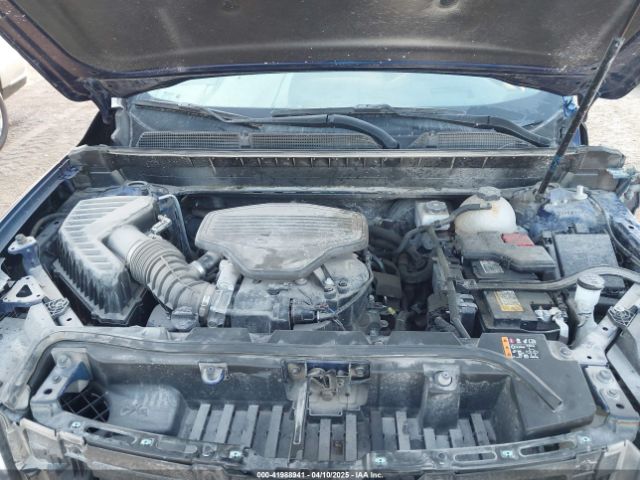 1GKKNMLS3PZ257713 GMC Acadia Fwd Slt
