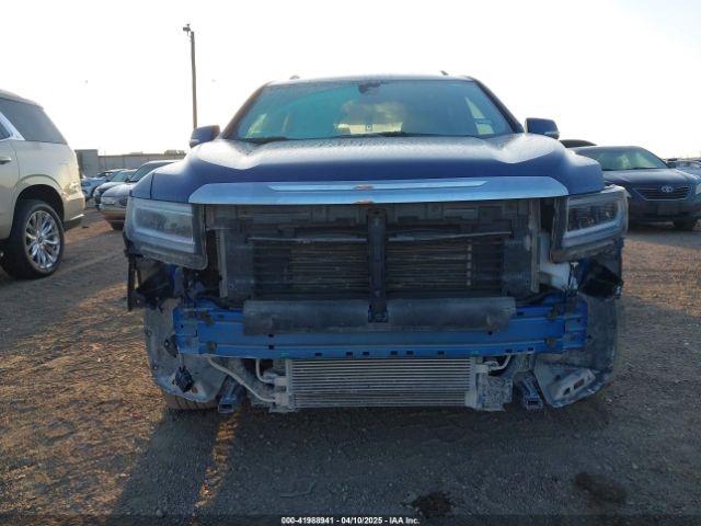 1GKKNMLS3PZ257713 GMC Acadia Fwd Slt