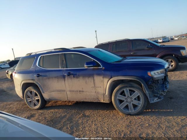 1GKKNMLS3PZ257713 GMC Acadia Fwd Slt