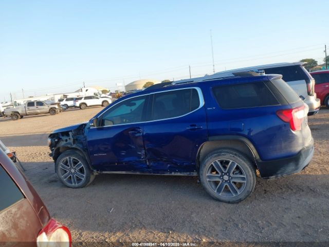1GKKNMLS3PZ257713 GMC Acadia Fwd Slt