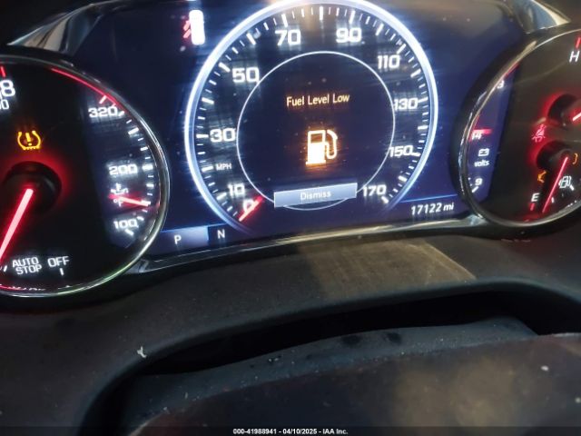 1GKKNMLS3PZ257713 GMC Acadia Fwd Slt