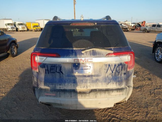 1GKKNMLS3PZ257713 GMC Acadia Fwd Slt