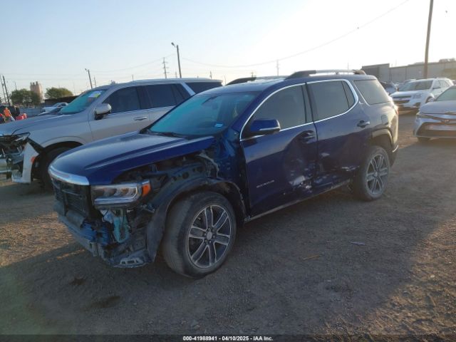 1GKKNMLS3PZ257713 GMC Acadia Fwd Slt