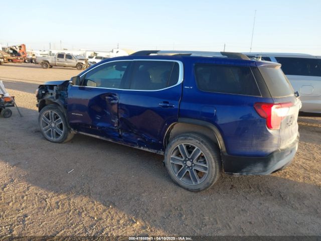 1GKKNMLS3PZ257713 GMC Acadia Fwd Slt