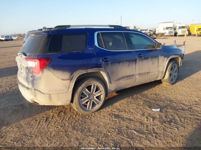 1GKKNMLS3PZ257713 GMC Acadia Fwd Slt