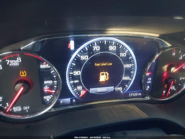 1GKKNMLS3PZ257713 GMC Acadia Fwd Slt