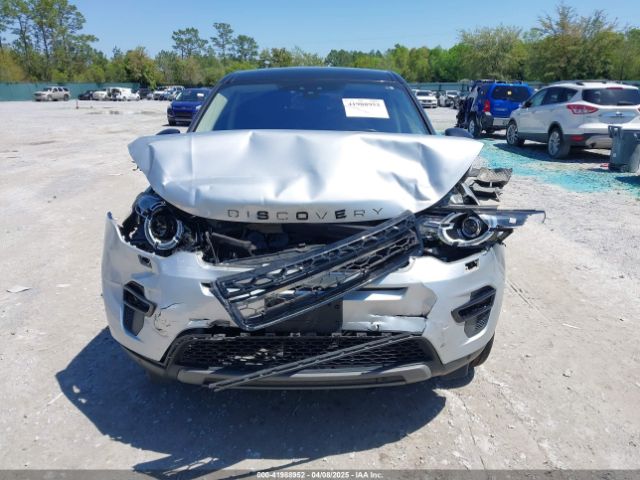 SALCR2RX1JH731126 Land Rover Discovery Sport Hse