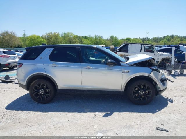 SALCR2RX1JH731126 Land Rover Discovery Sport Hse