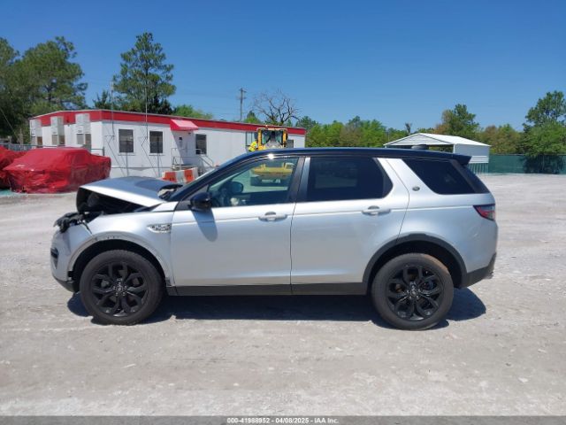 SALCR2RX1JH731126 Land Rover Discovery Sport Hse