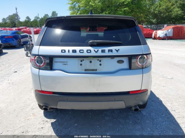 SALCR2RX1JH731126 Land Rover Discovery Sport Hse