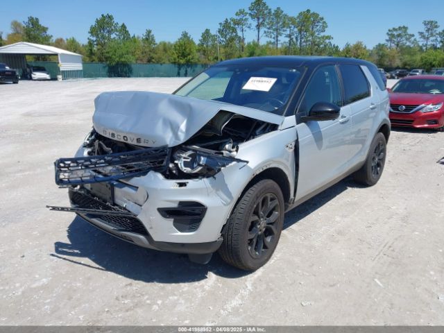SALCR2RX1JH731126 Land Rover Discovery Sport Hse