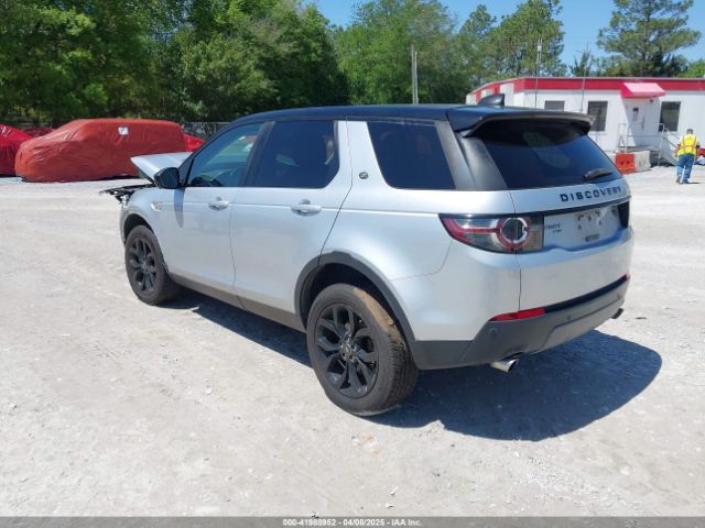 SALCR2RX1JH731126 Land Rover Discovery Sport Hse