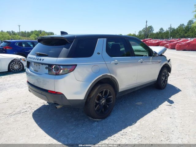 SALCR2RX1JH731126 Land Rover Discovery Sport Hse