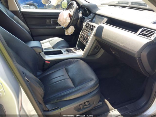 SALCR2RX1JH731126 Land Rover Discovery Sport Hse