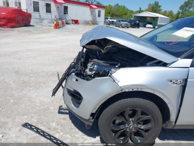 SALCR2RX1JH731126 Land Rover Discovery Sport Hse