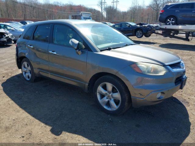 2008 ACURA RDX 5J8TB18238A012296 Photo 0