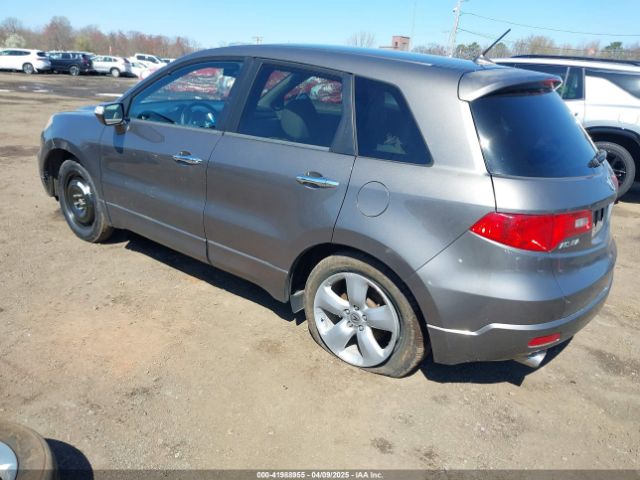 2008 ACURA RDX 5J8TB18238A012296 Photo 2
