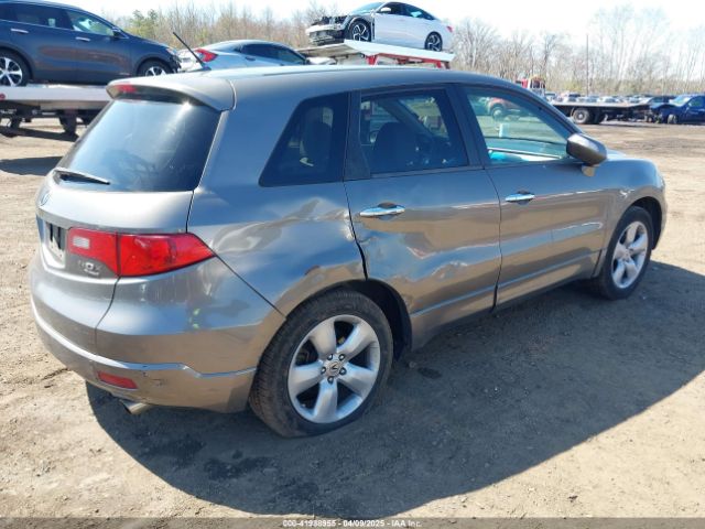 2008 ACURA RDX 5J8TB18238A012296 Photo 3