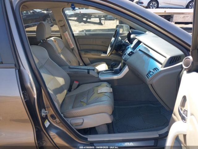 2008 ACURA RDX 5J8TB18238A012296 Photo 4