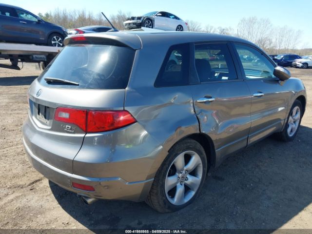 2008 ACURA RDX 5J8TB18238A012296 Photo 5