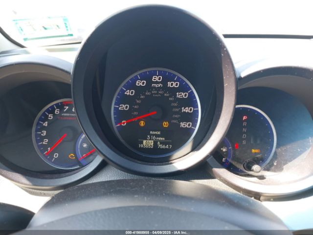 2008 ACURA RDX 5J8TB18238A012296 Photo 6