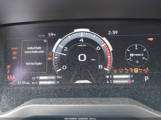 5TFWA5EC5RX030364 Toyota v35a-fts