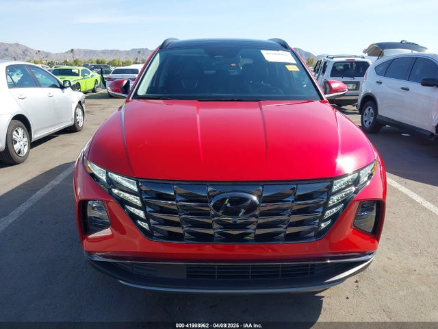5NMJE3AE7PH255868 Hyundai Tucson Limited