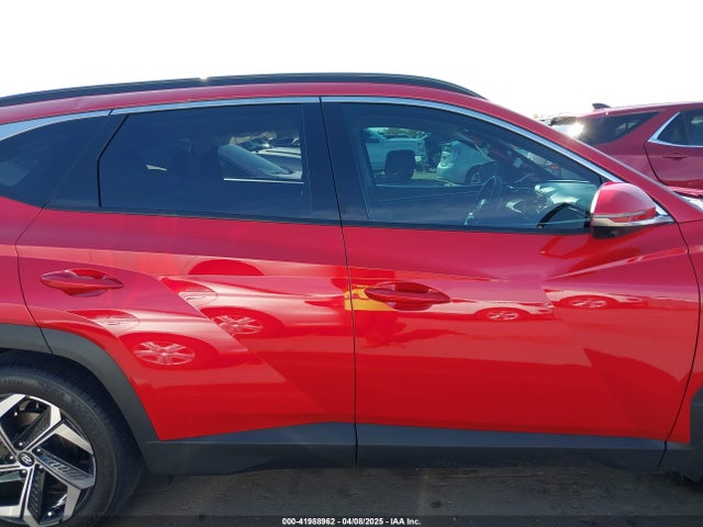 5NMJE3AE7PH255868 Hyundai Tucson Limited