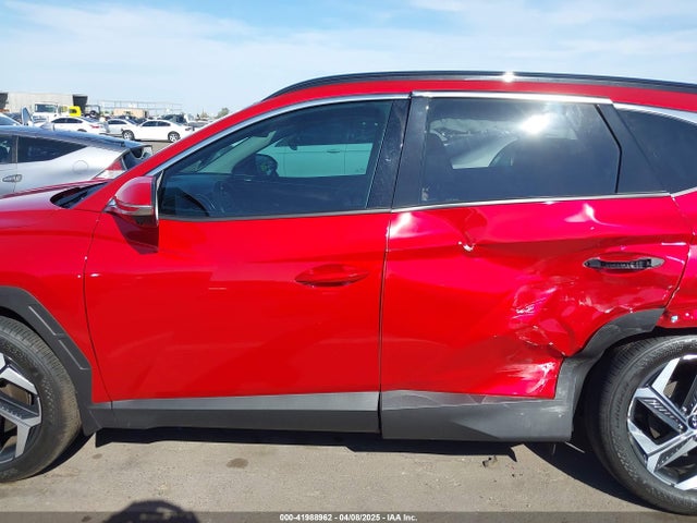 5NMJE3AE7PH255868 Hyundai Tucson Limited