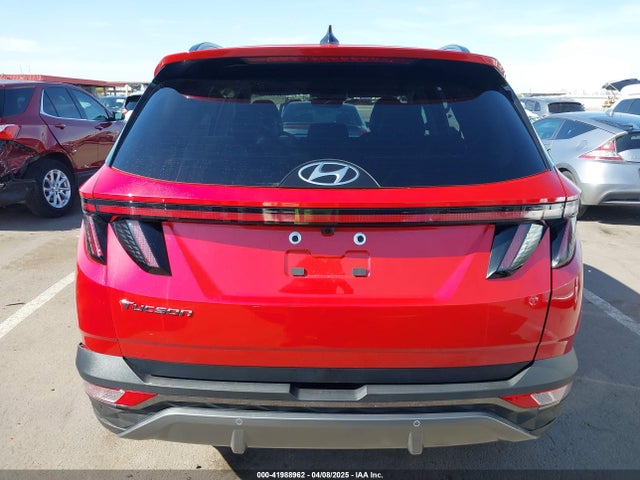 5NMJE3AE7PH255868 Hyundai Tucson Limited