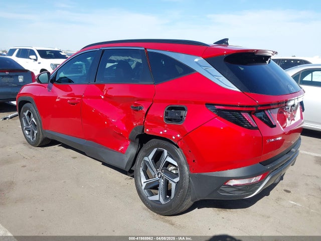 5NMJE3AE7PH255868 Hyundai Tucson Limited