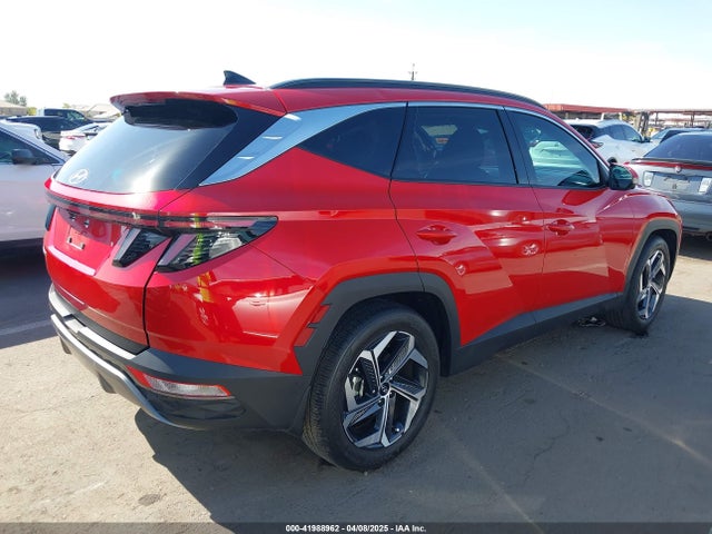 5NMJE3AE7PH255868 Hyundai Tucson Limited