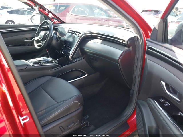 5NMJE3AE7PH255868 Hyundai Tucson Limited