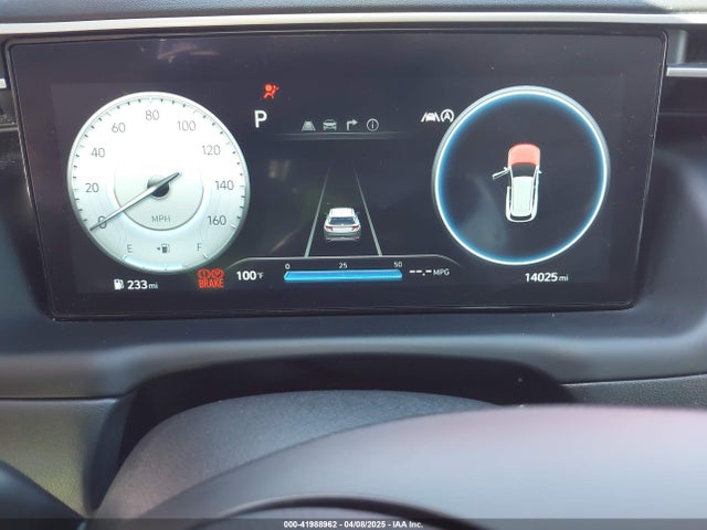 5NMJE3AE7PH255868 Hyundai Tucson Limited