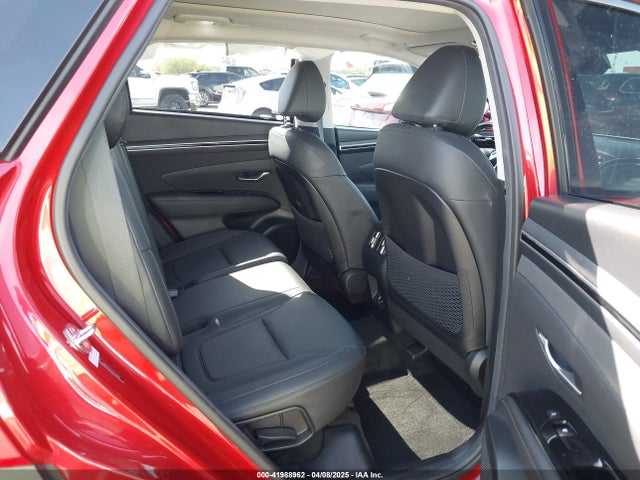 5NMJE3AE7PH255868 Hyundai Tucson Limited