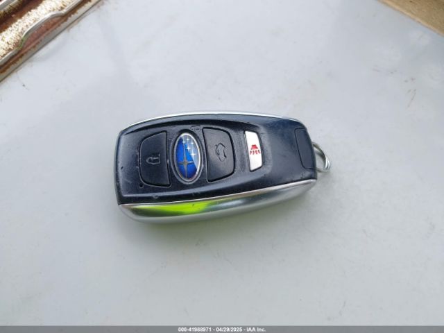 JF2SKAKCXKH400279 Subaru Forester Sport