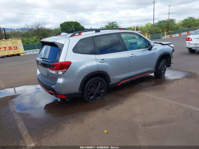 JF2SKAKCXKH400279 Subaru Forester Sport