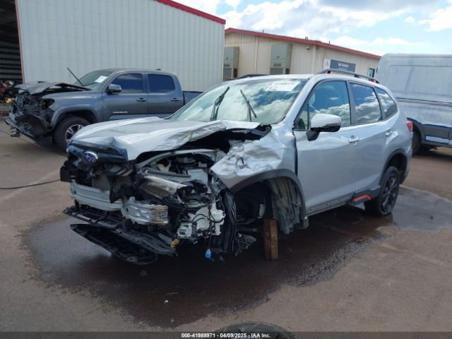 JF2SKAKCXKH400279 Subaru Forester Sport
