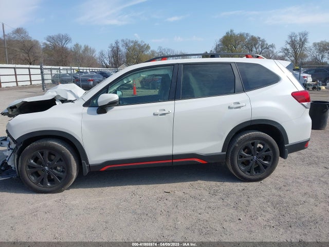 JF2SKARC8LH403611 Subaru Forester Sport